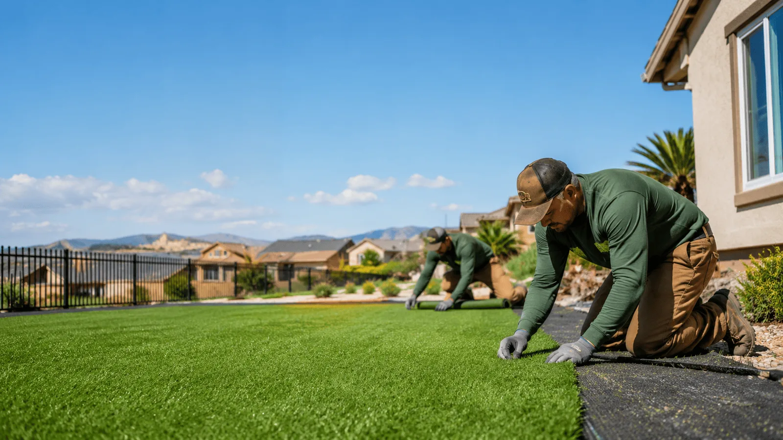 Pet Turf Installation in Verona, WI near me